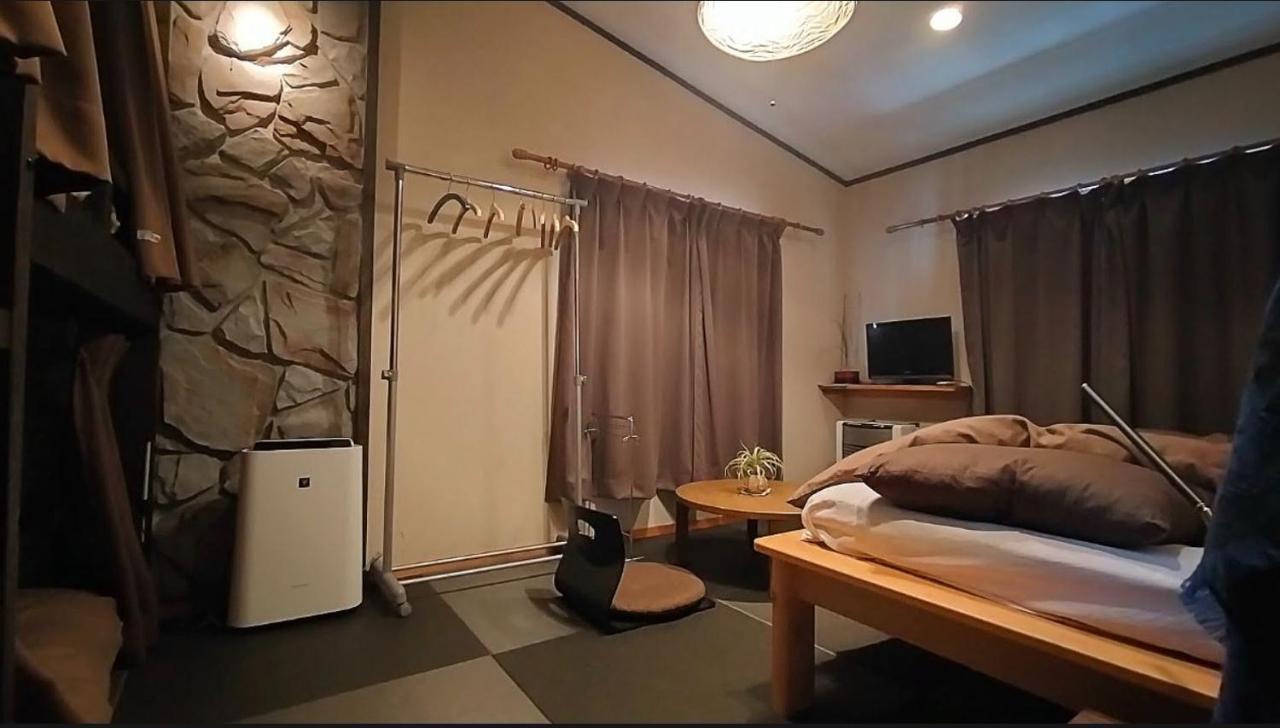Hakuba Kaze No Ko Exterior foto