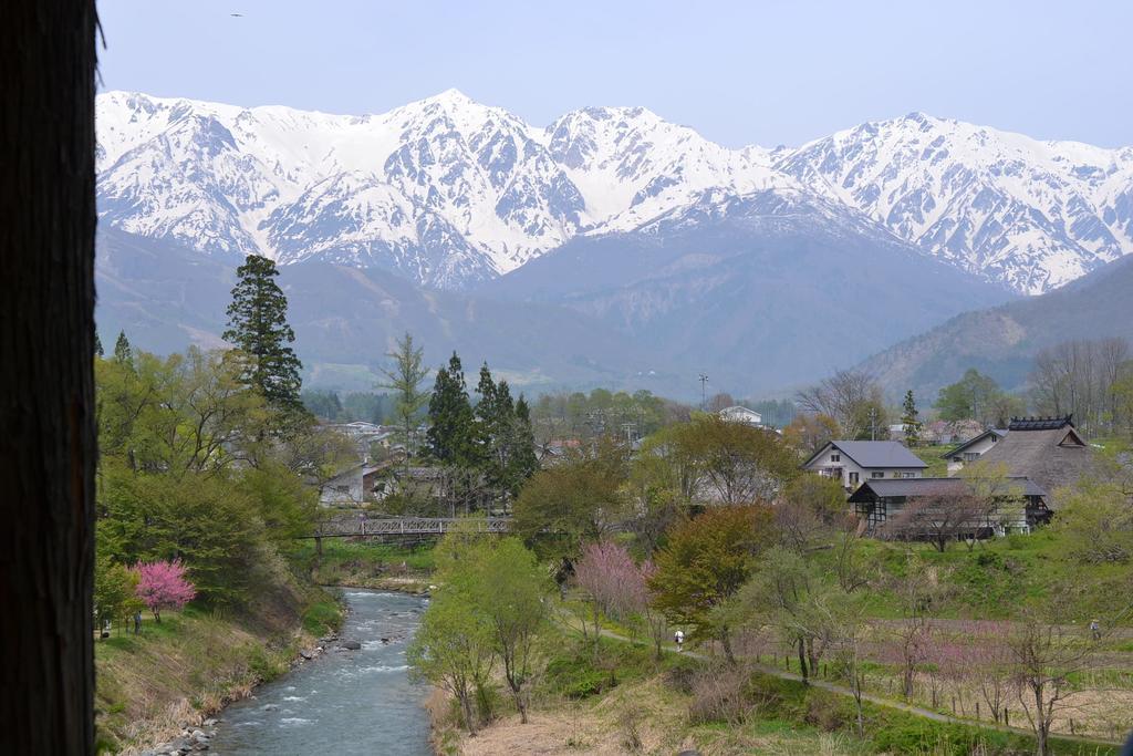 Hakuba Kaze No Ko Exterior foto
