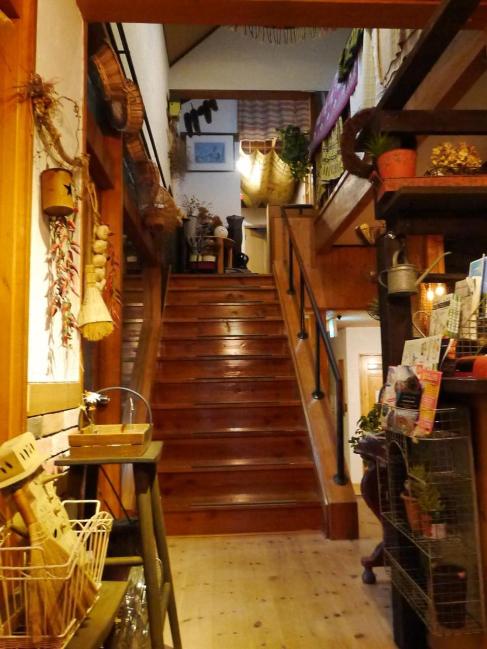 Hakuba Kaze No Ko Exterior foto