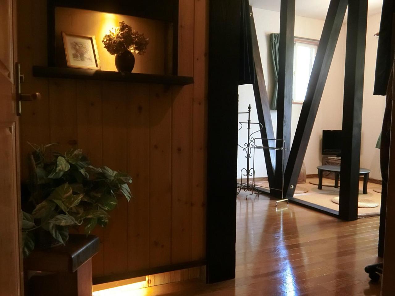 Hakuba Kaze No Ko Exterior foto