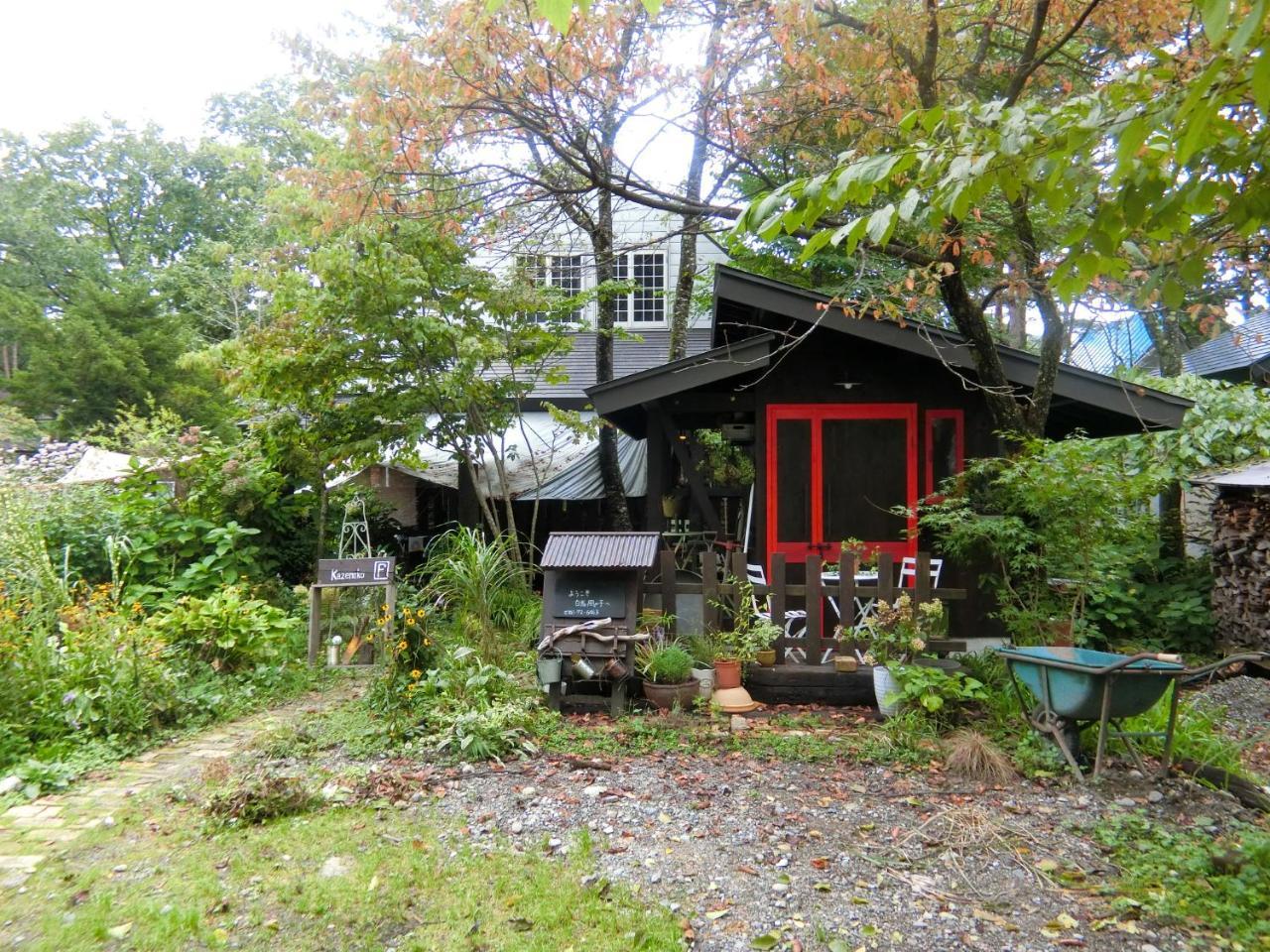 Hakuba Kaze No Ko Exterior foto