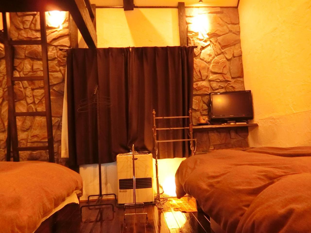 Hakuba Kaze No Ko Exterior foto